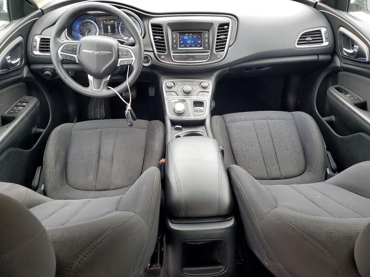 2016 CHRYSLER 200 LIMITED photo 22