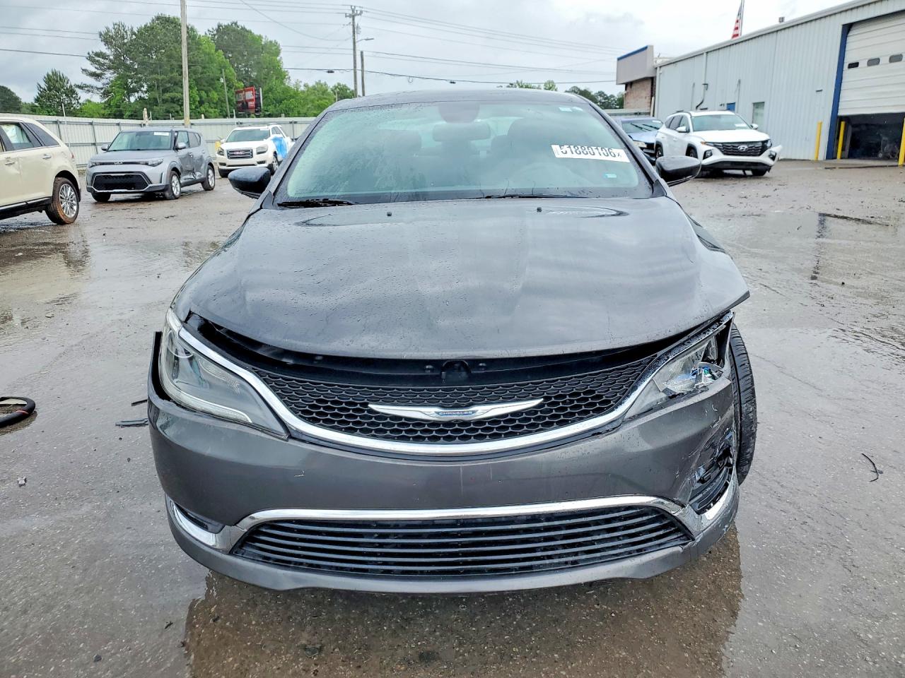 2016 CHRYSLER 200 LIMITED photo 13