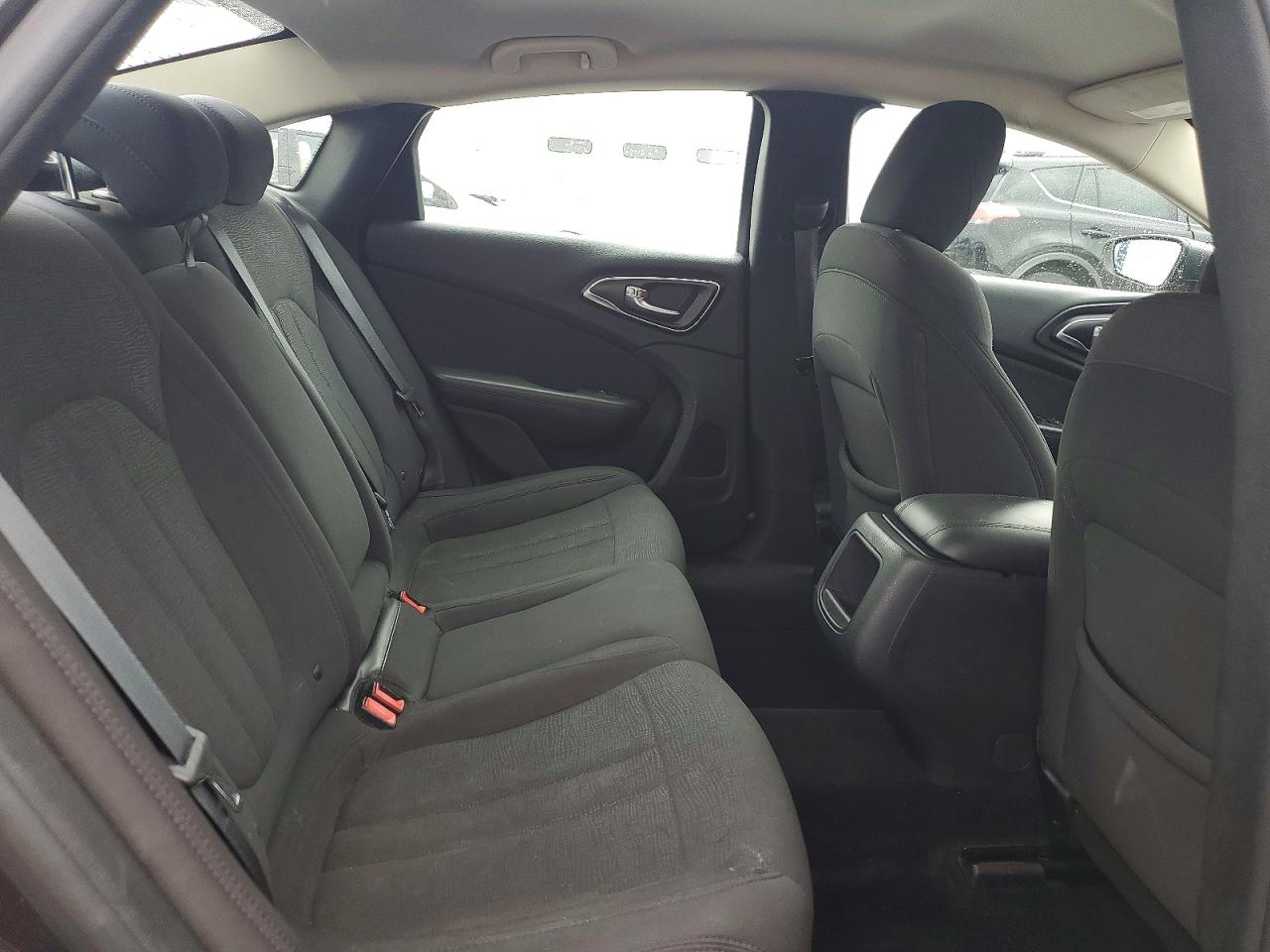 2016 CHRYSLER 200 LIMITED photo 28