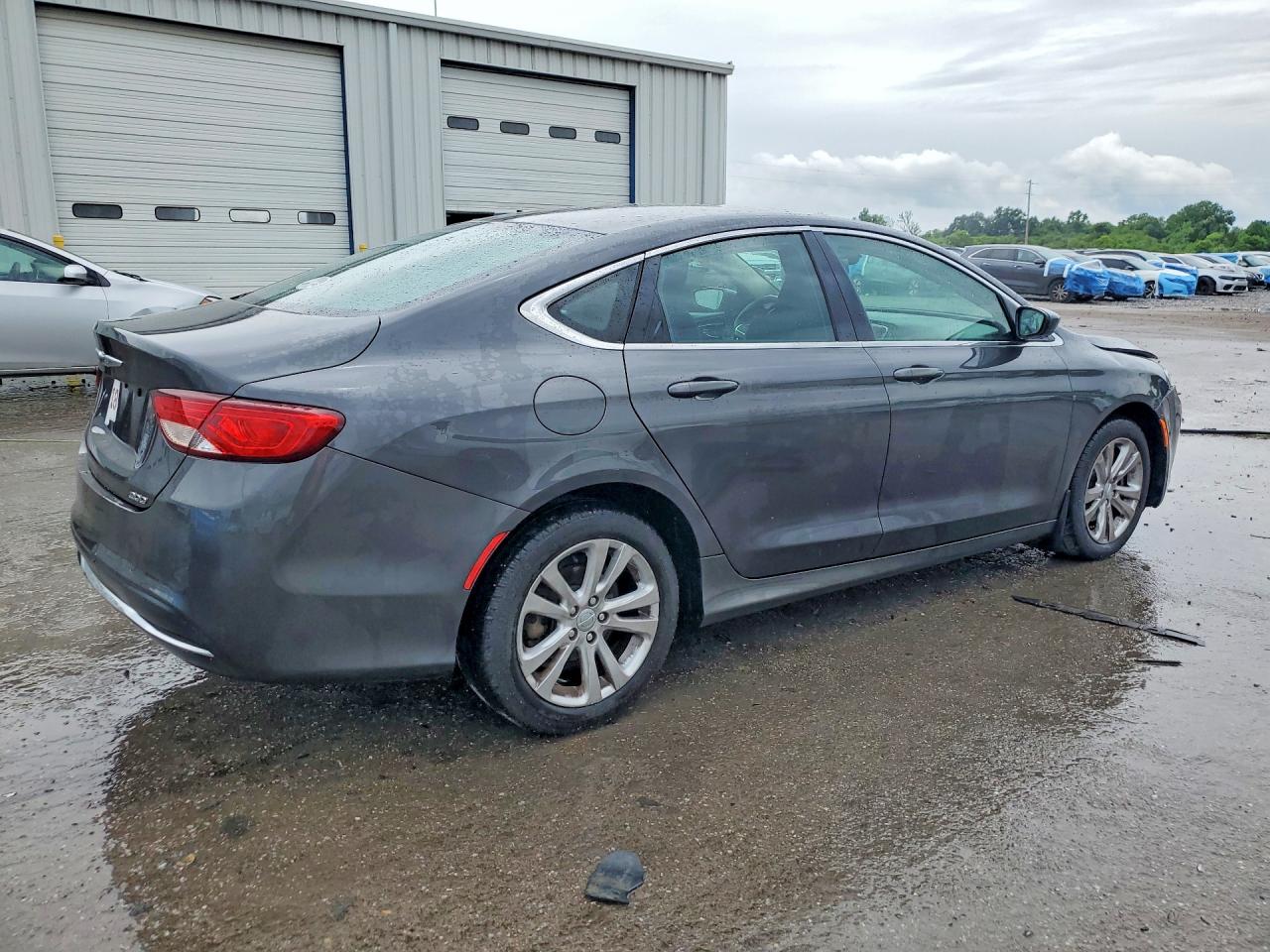 2016 CHRYSLER 200 LIMITED photo 7