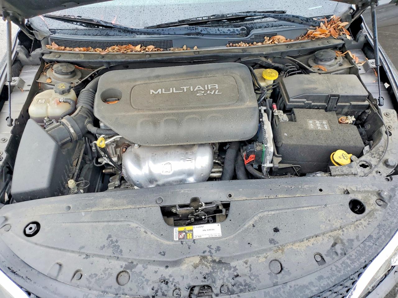 2016 CHRYSLER 200 LIMITED photo 31