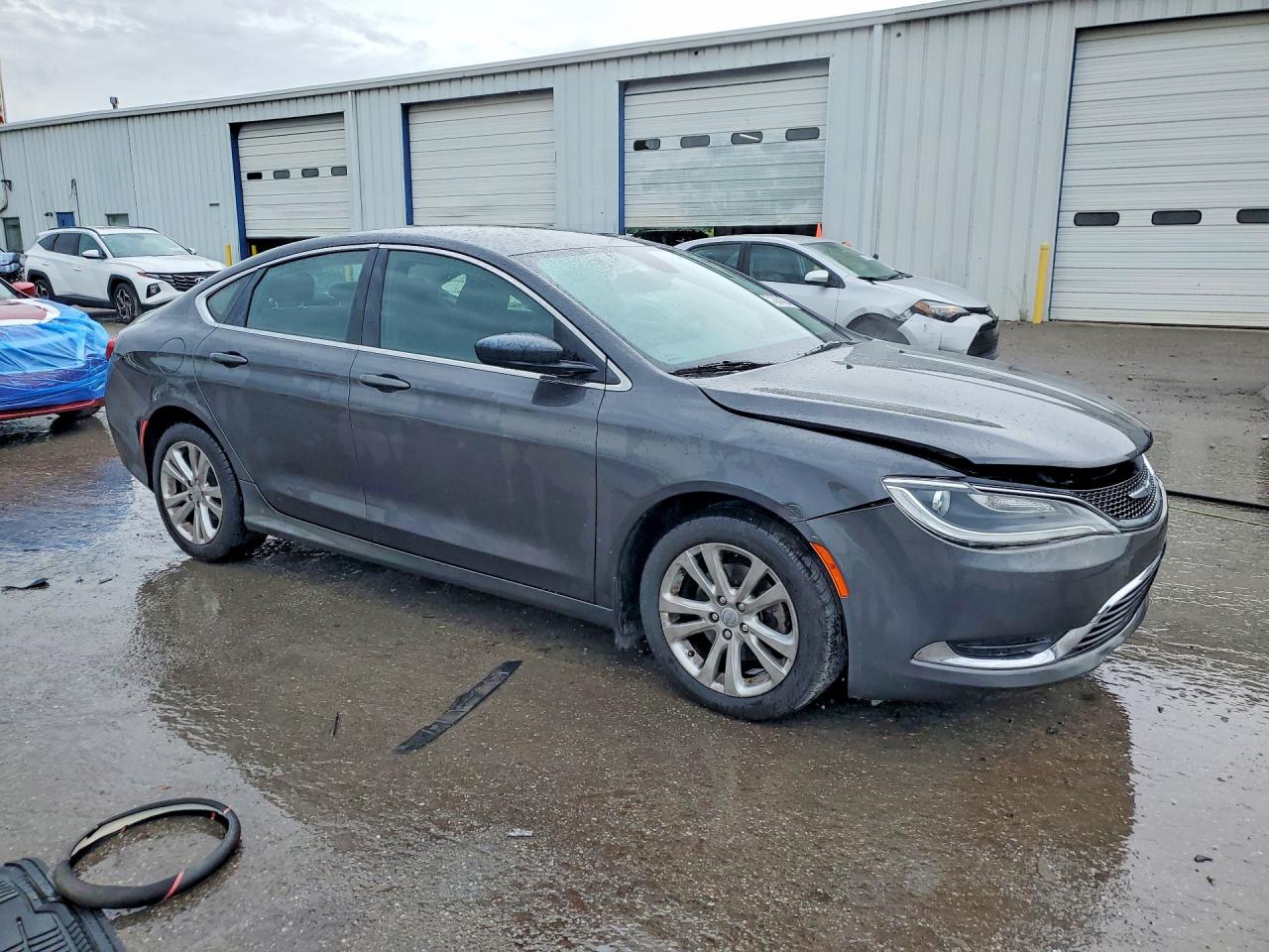 2016 CHRYSLER 200 LIMITED photo 10