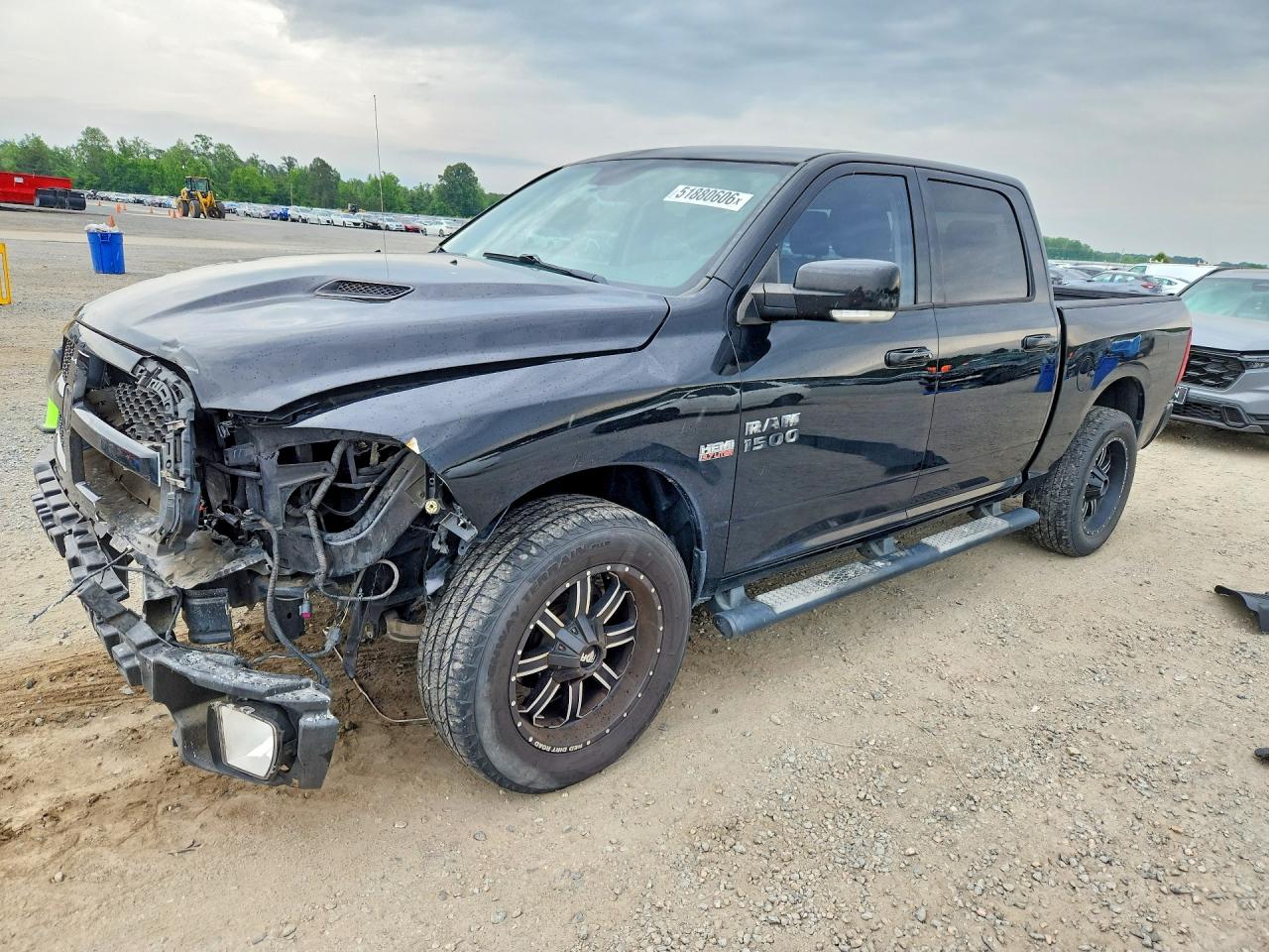 2015 RAM 1500