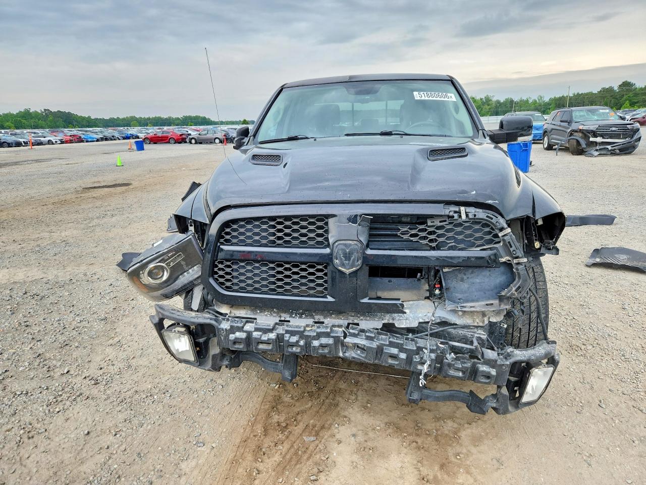 2015 RAM 1500 SPORT photo 13