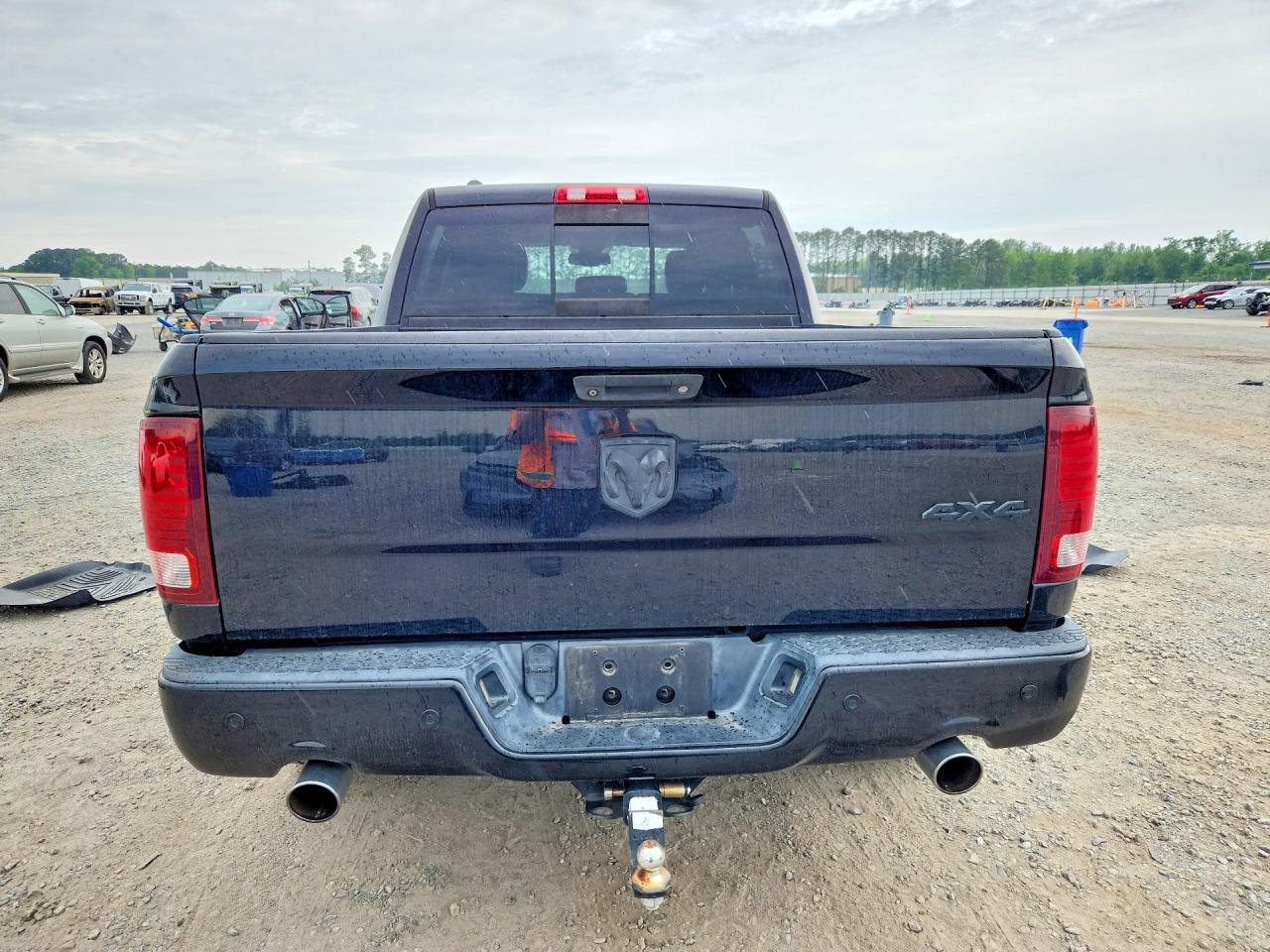 2015 RAM 1500 SPORT photo 16
