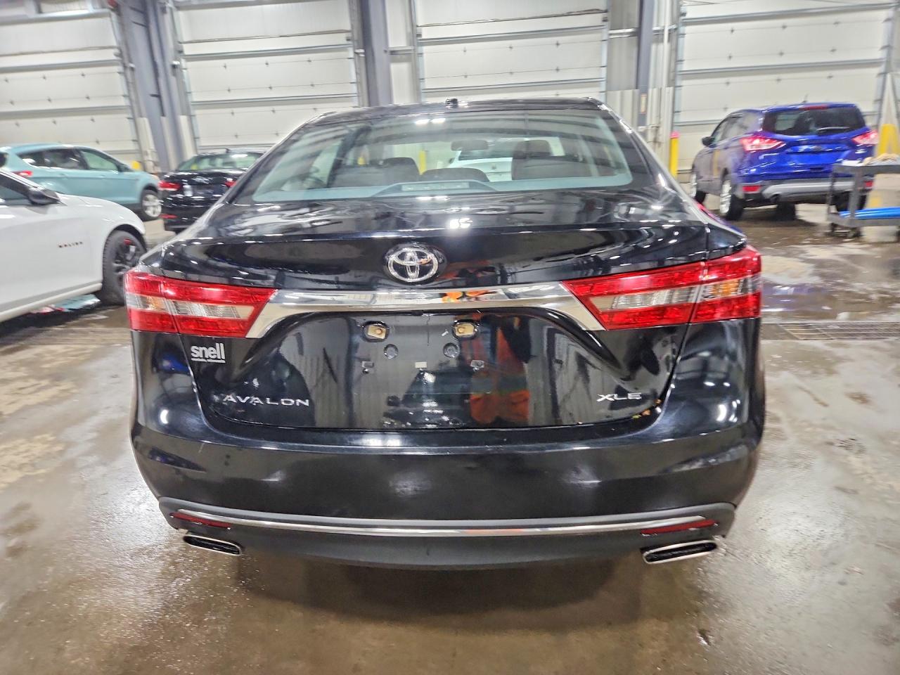 2016 TOYOTA AVALON XLE photo 11