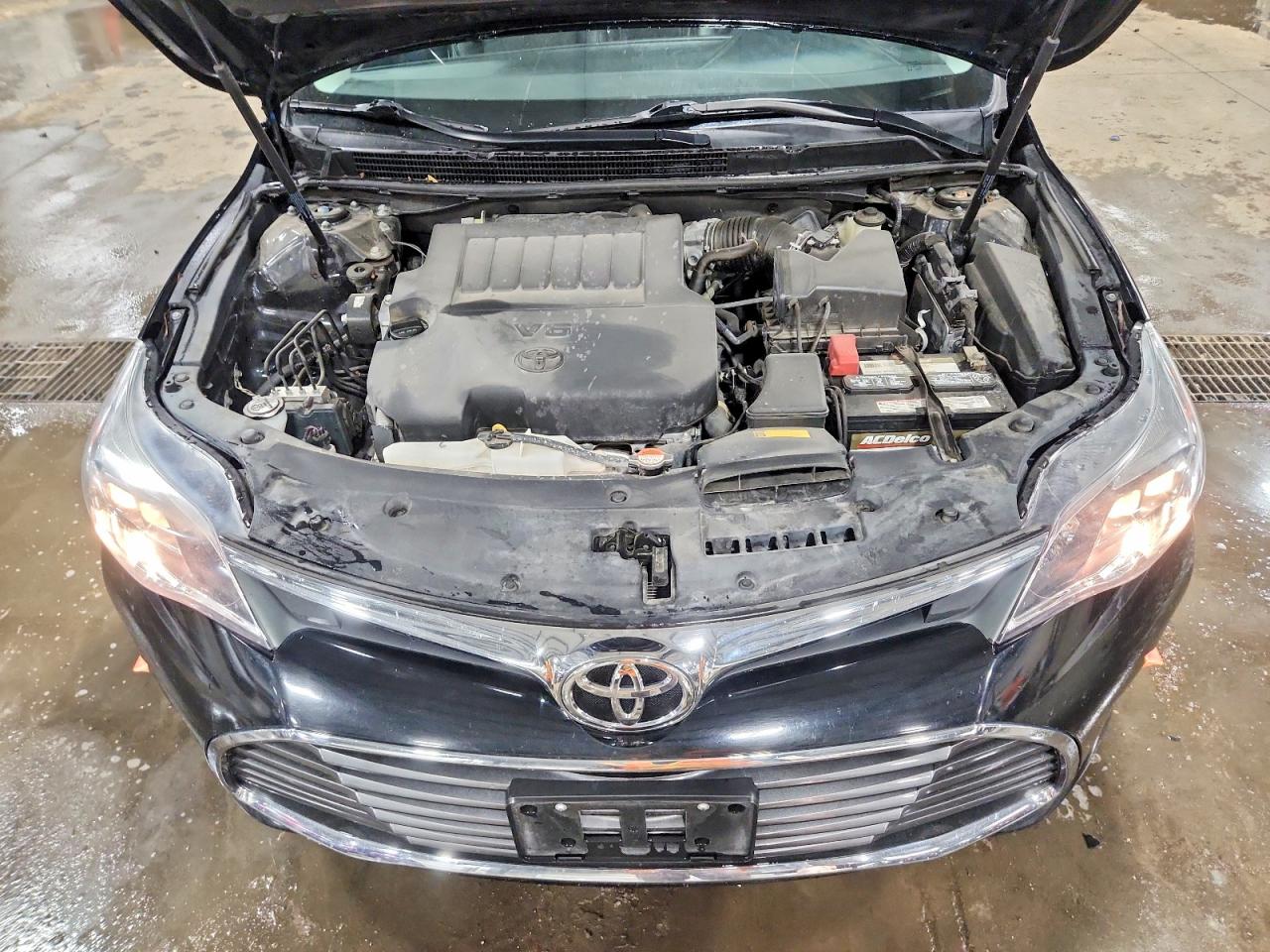 2016 TOYOTA AVALON XLE photo 21