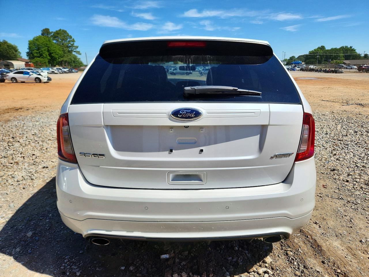 2014 FORD EDGE SPORT photo 16
