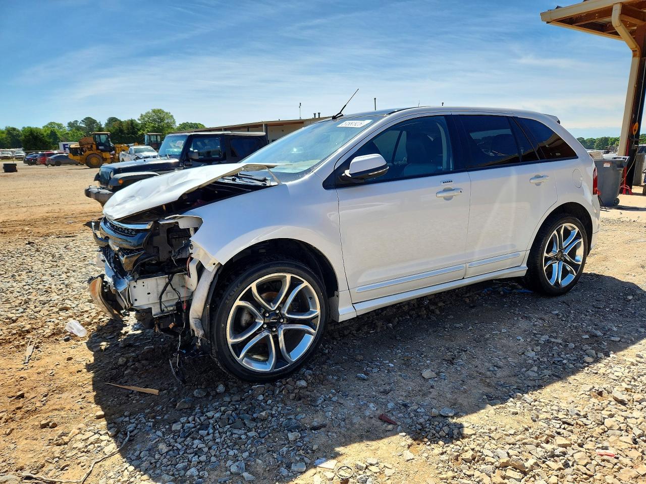2014 FORD EDGE