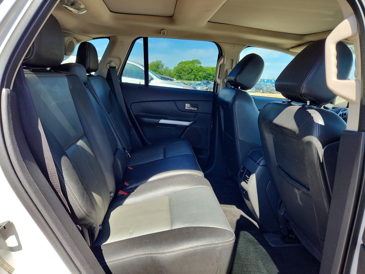 2014 FORD EDGE SPORT photo 31