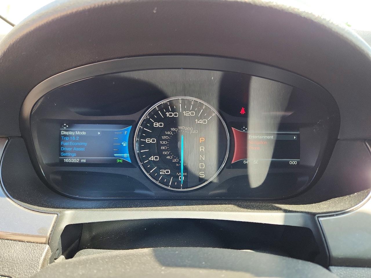 2014 FORD EDGE SPORT photo 25