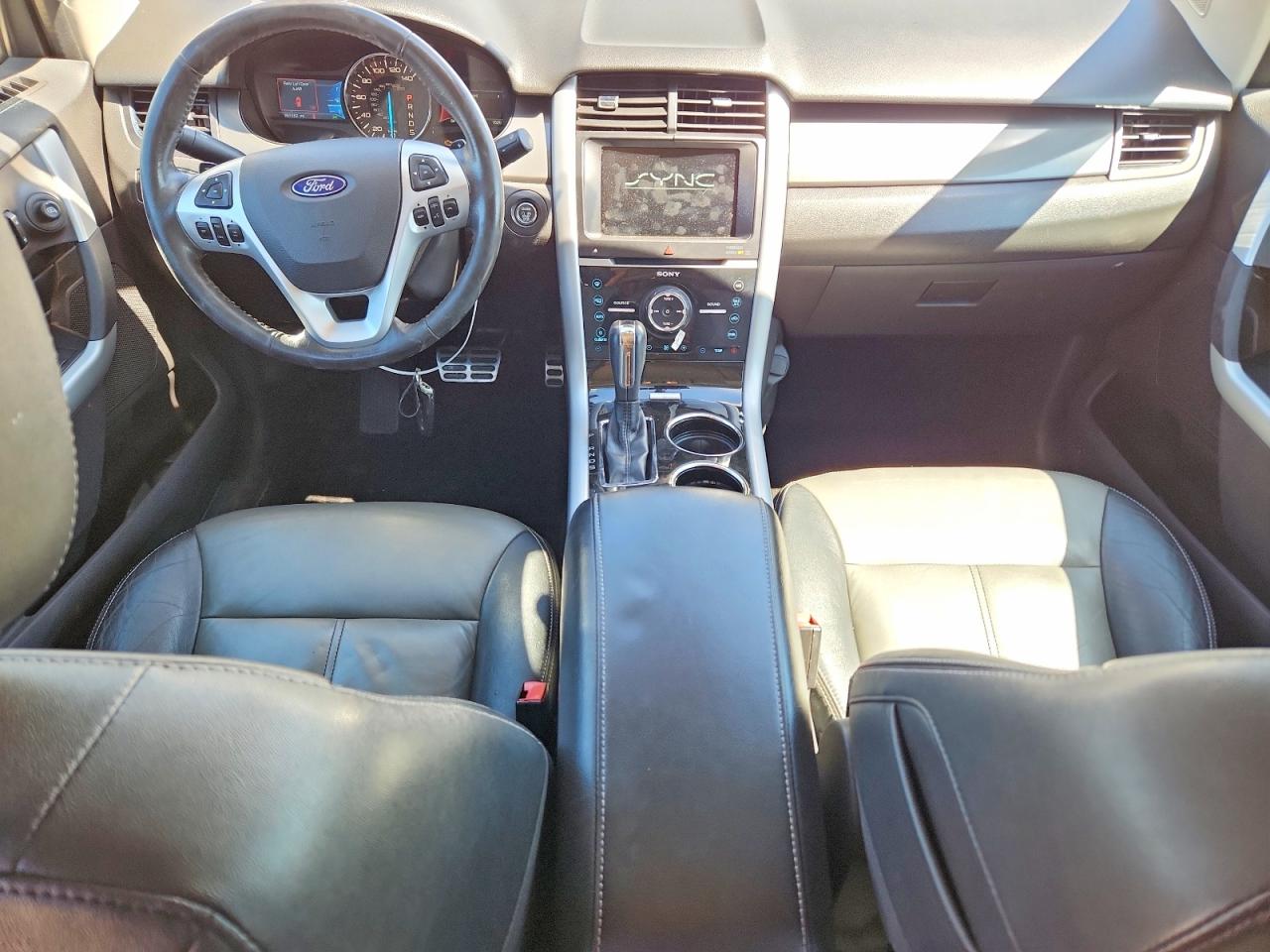 2014 FORD EDGE SPORT photo 22