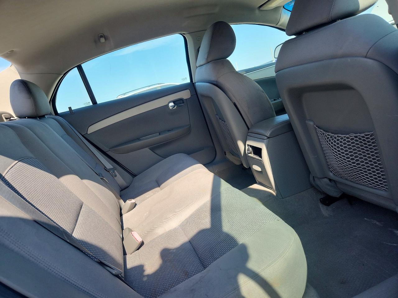 2012 CHEVROLET MALIBU LS photo 19