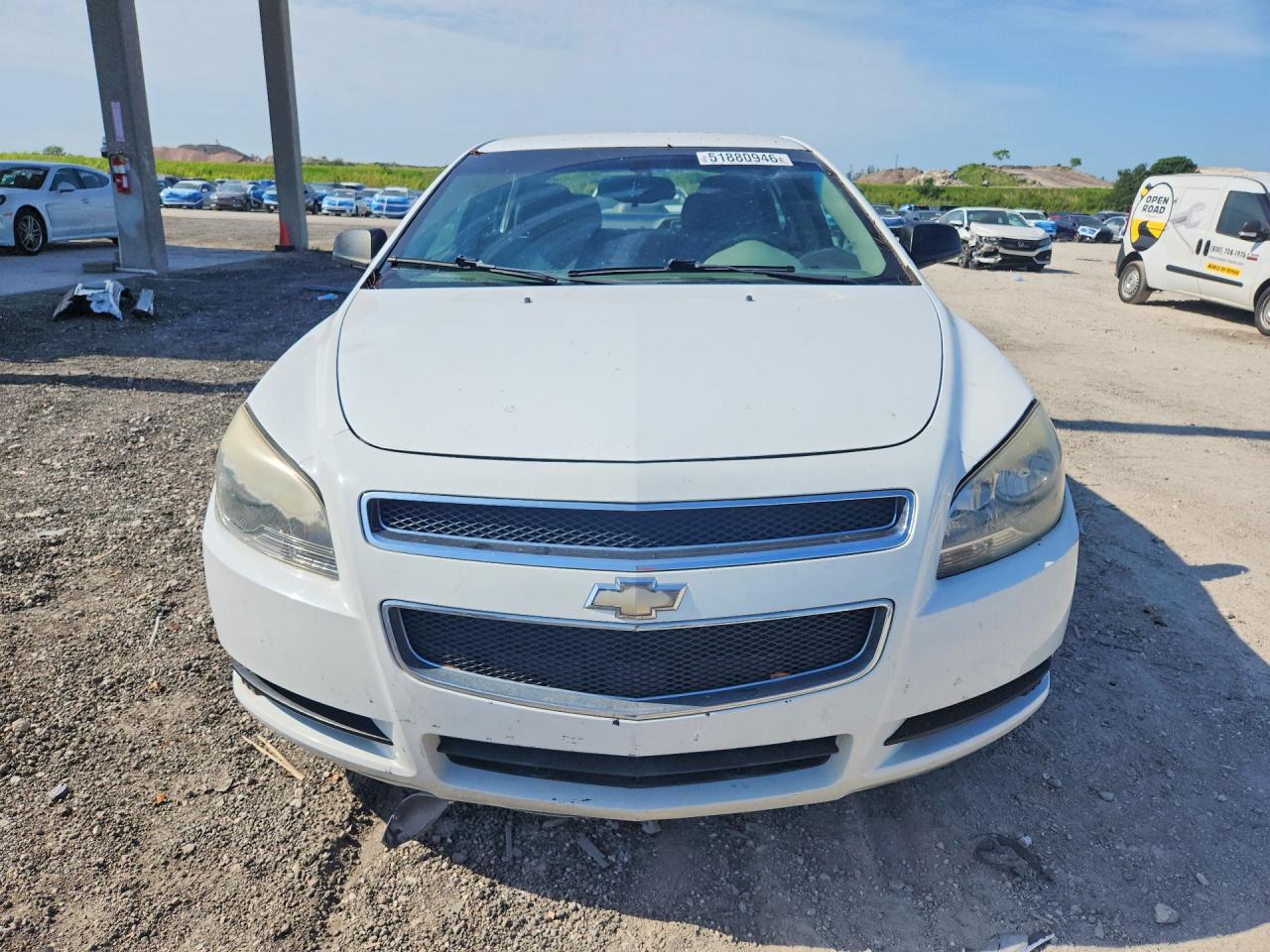 2012 CHEVROLET MALIBU LS photo 9