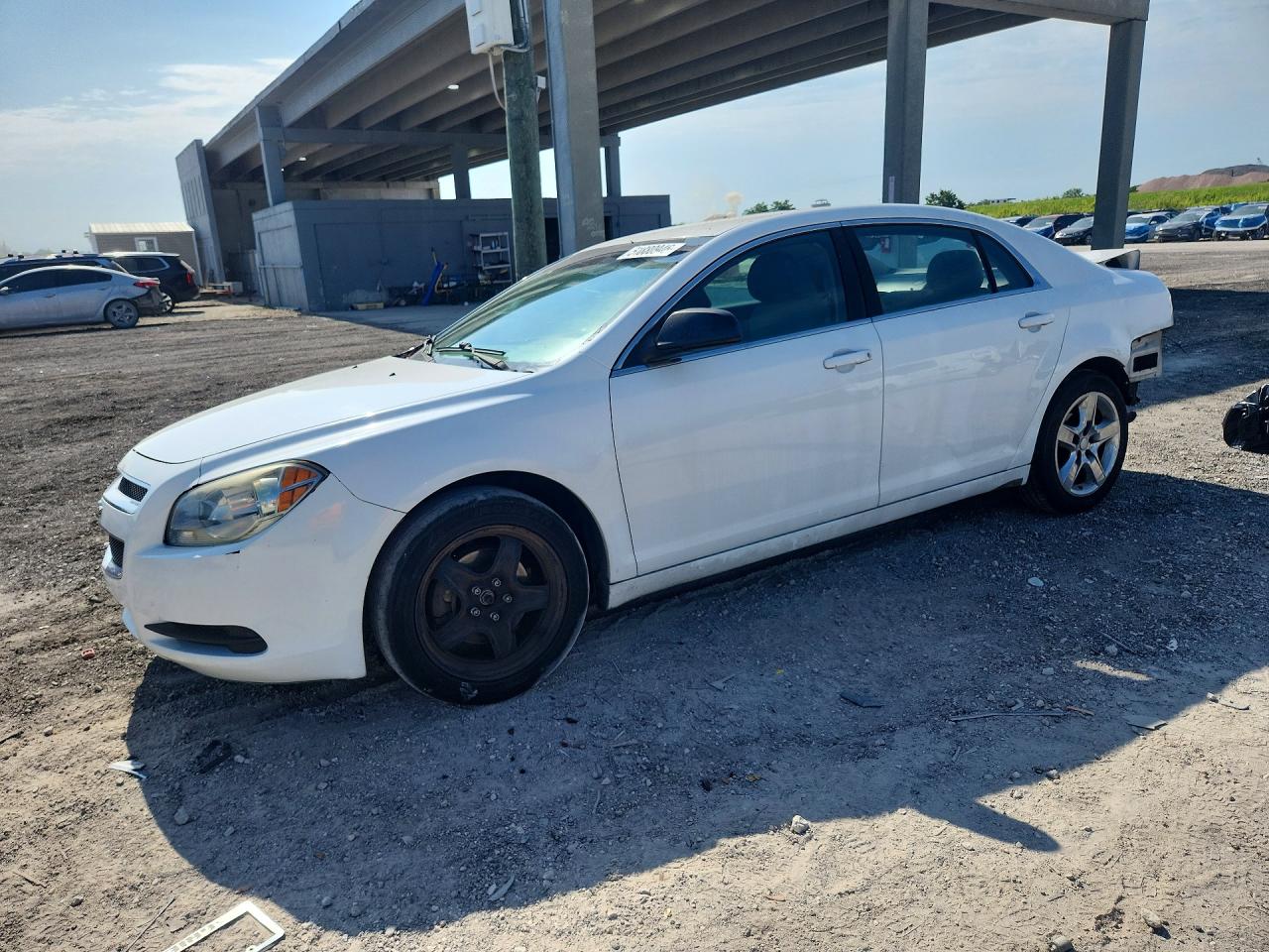 2012 CHEVROLET MALIBU