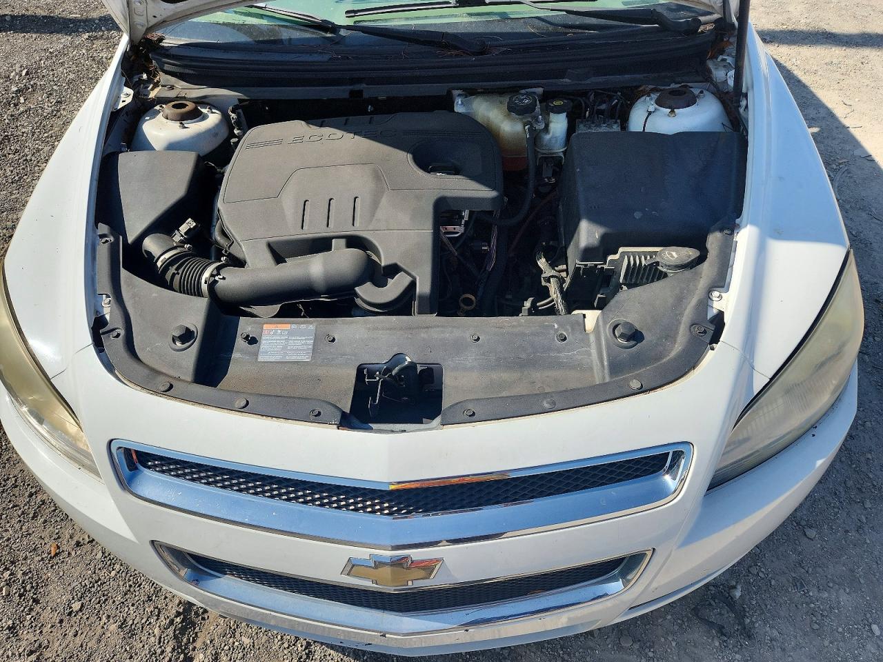 2012 CHEVROLET MALIBU LS photo 21