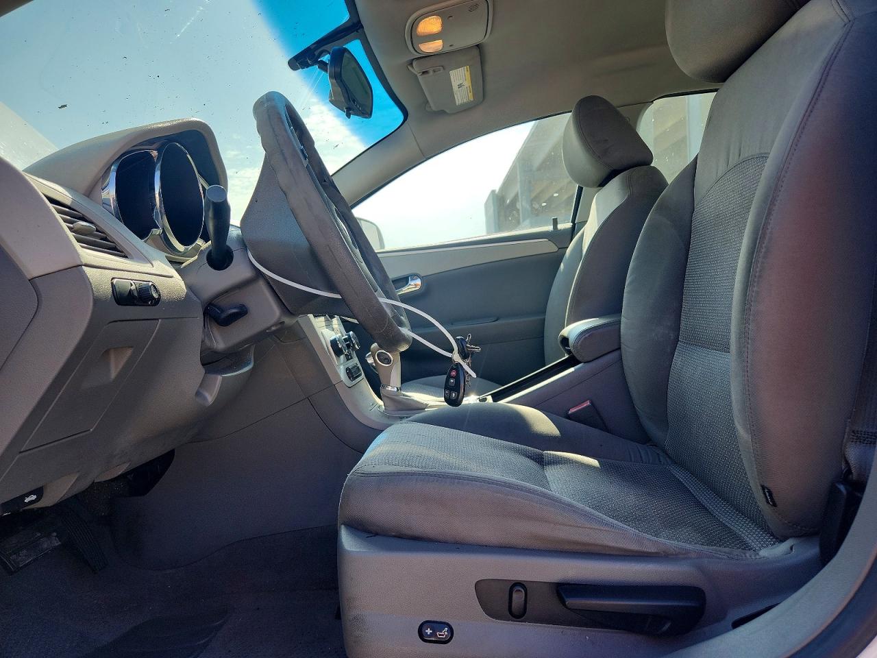 2012 CHEVROLET MALIBU LS photo 13