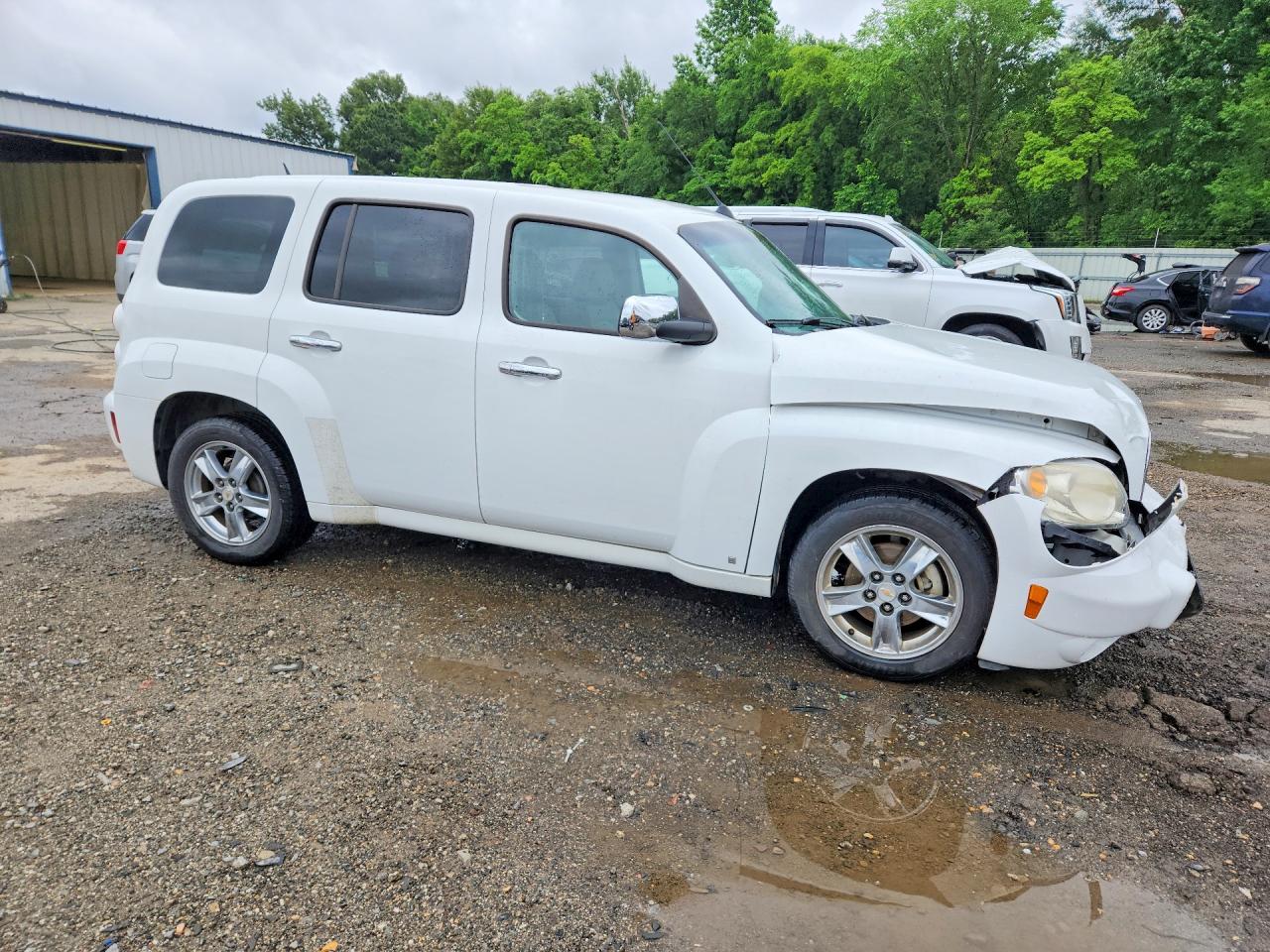 2008 CHEVROLET HHR LT photo 10