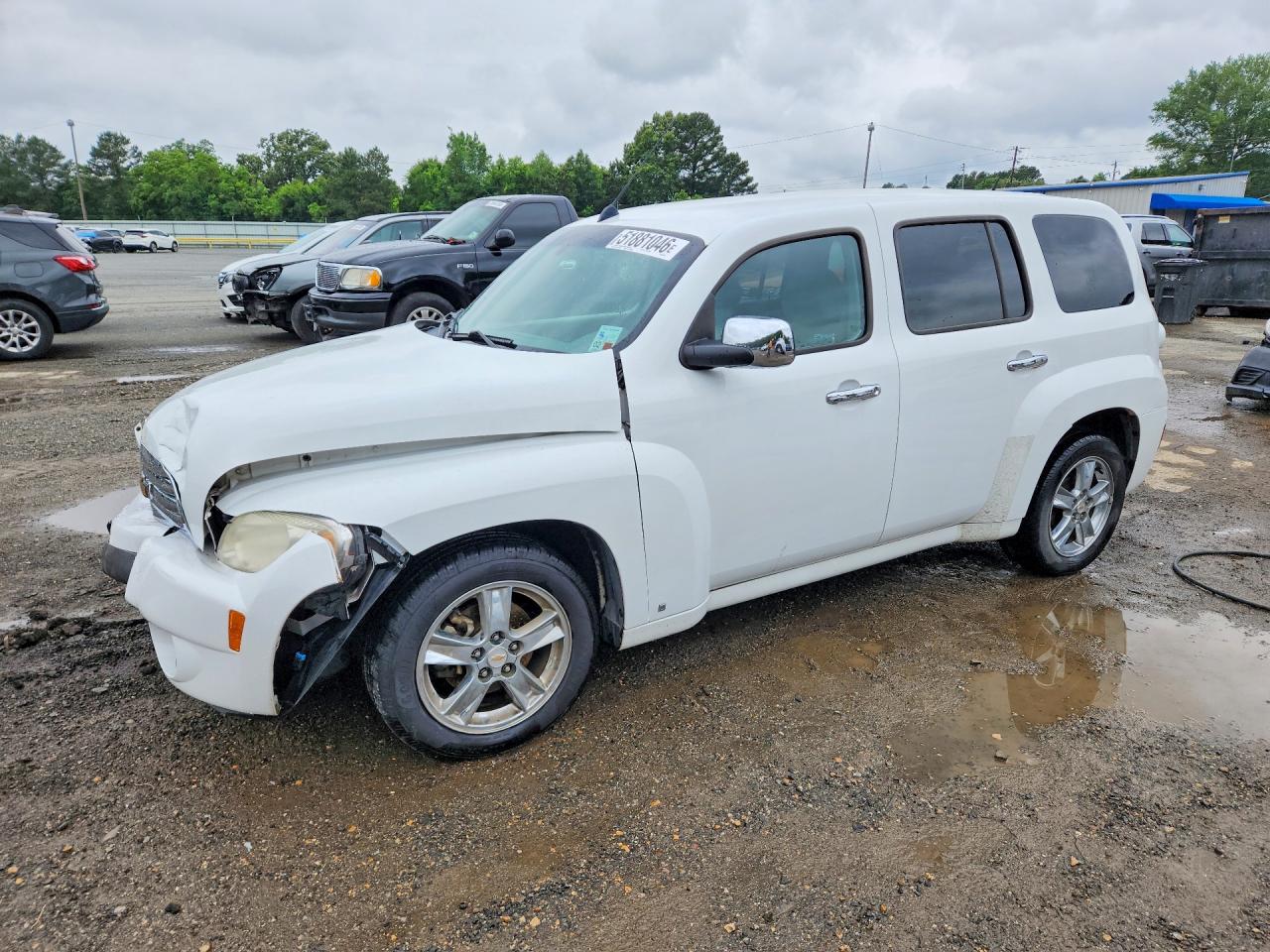2008 CHEVROLET HHR