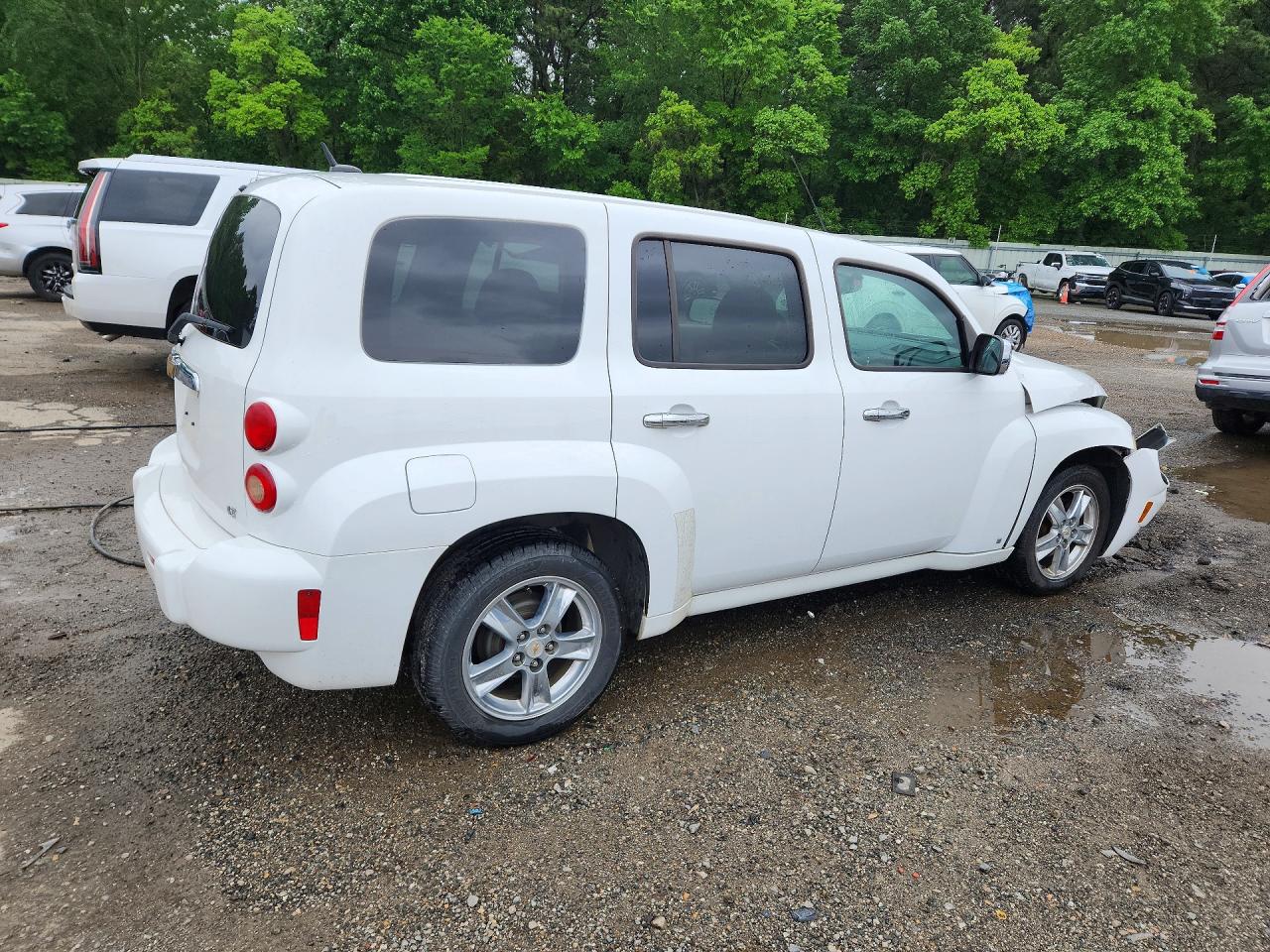 2008 CHEVROLET HHR LT photo 7