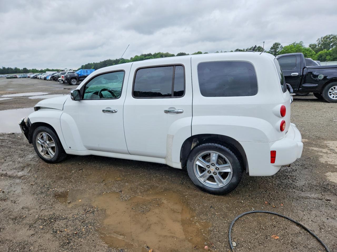 2008 CHEVROLET HHR LT photo 4