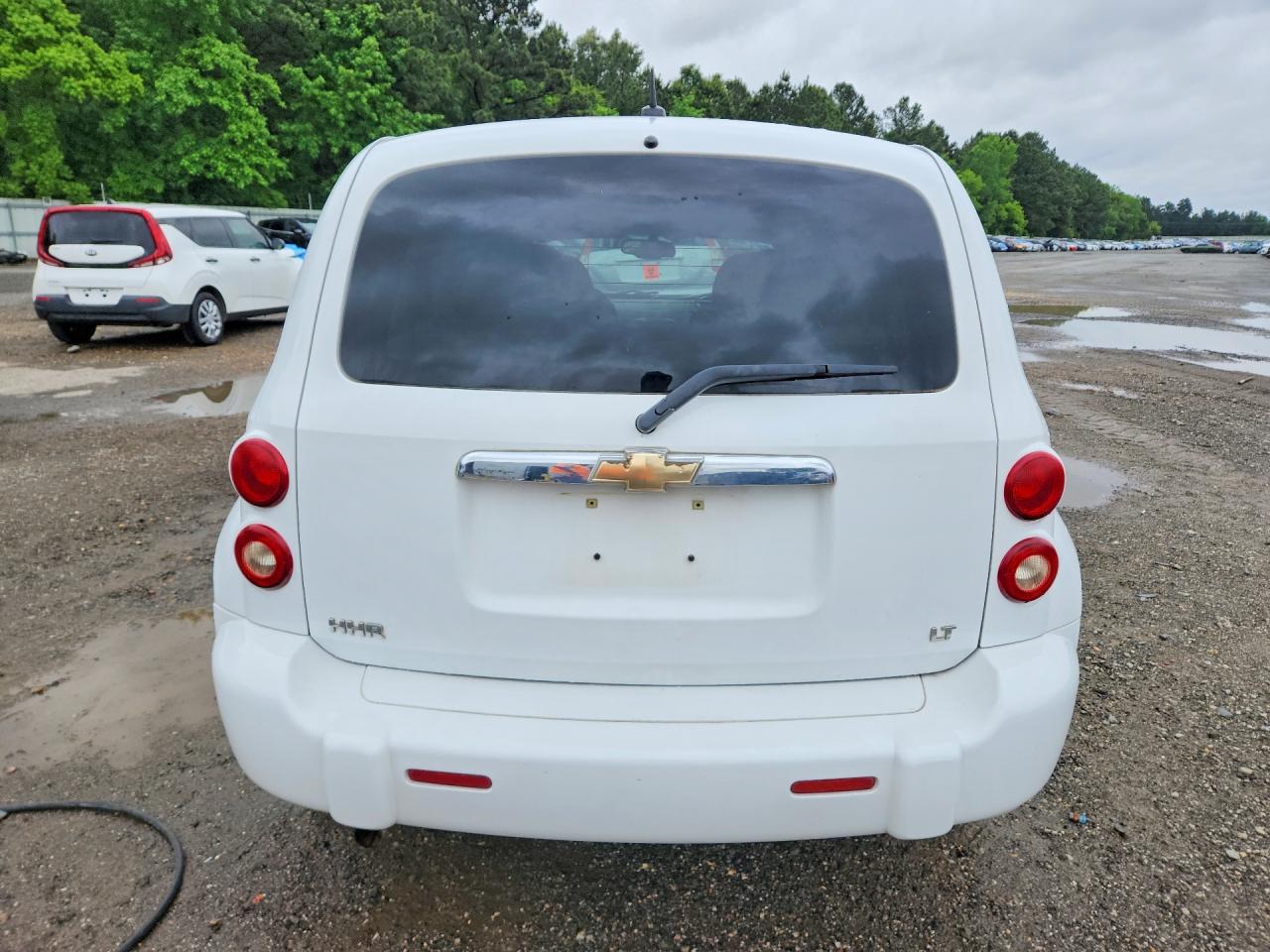 2008 CHEVROLET HHR LT photo 16