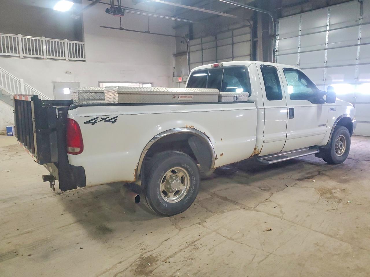 2004 FORD F350 SRW SUPER DUTY photo 7