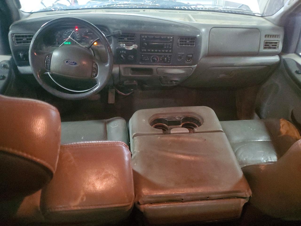 2004 FORD F350 SRW SUPER DUTY photo 22