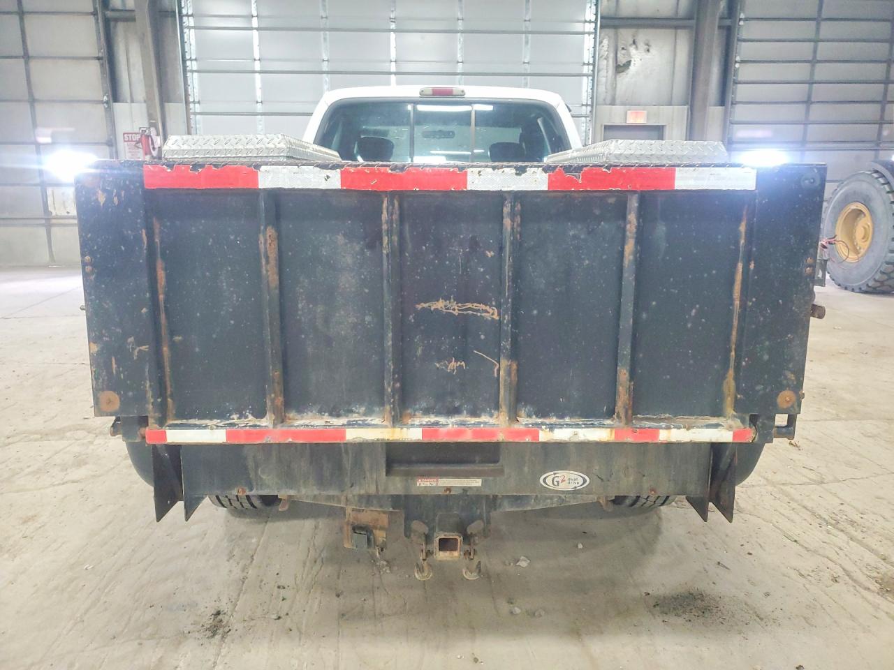 2004 FORD F350 SRW SUPER DUTY photo 16