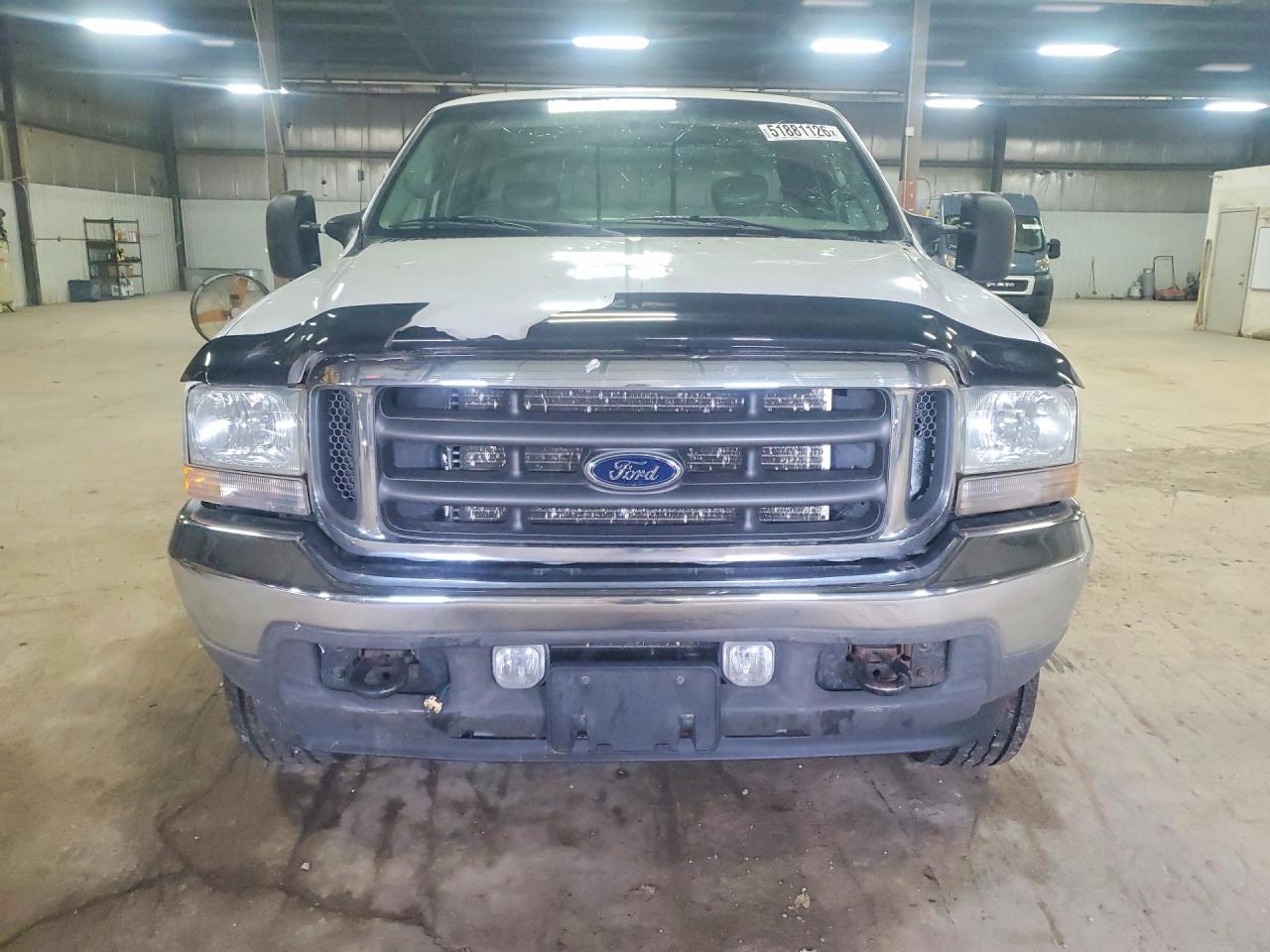 2004 FORD F350 SRW SUPER DUTY photo 13