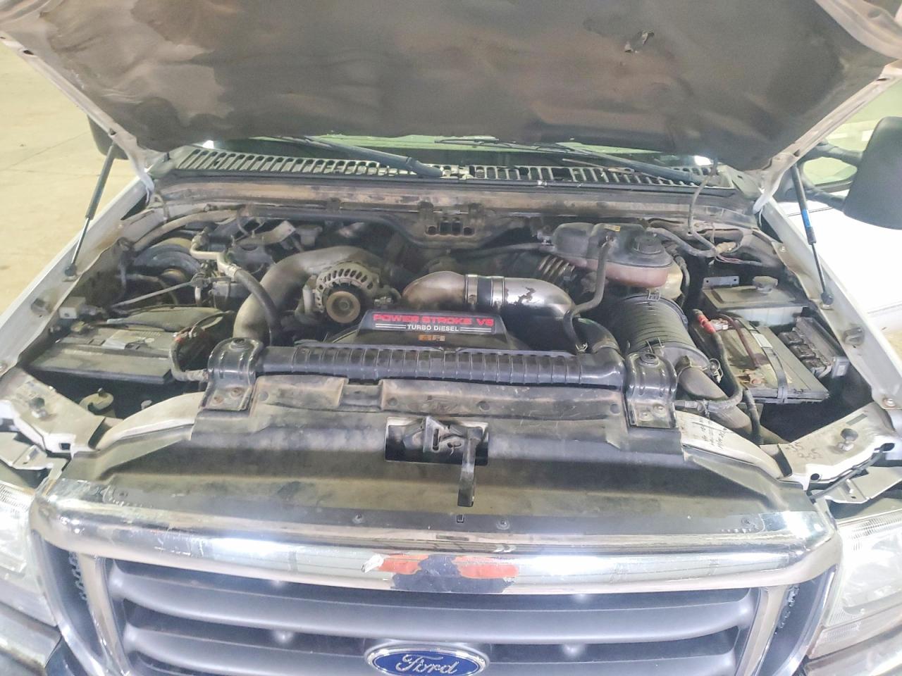 2004 FORD F350 SRW SUPER DUTY photo 31