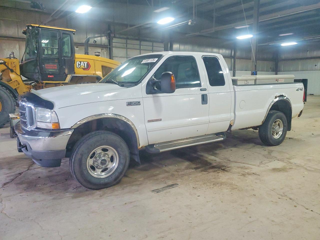 2004 FORD F350