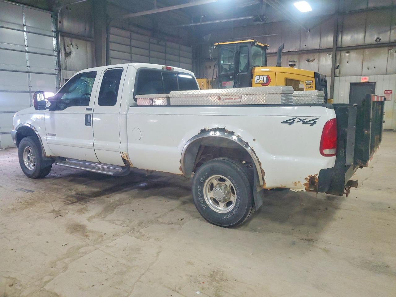 2004 FORD F350 SRW SUPER DUTY photo 4