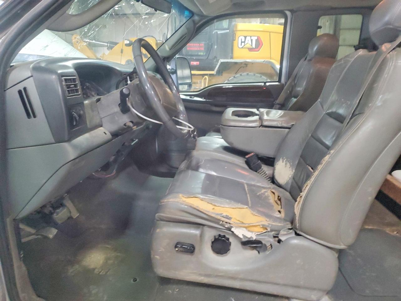 2004 FORD F350 SRW SUPER DUTY photo 19