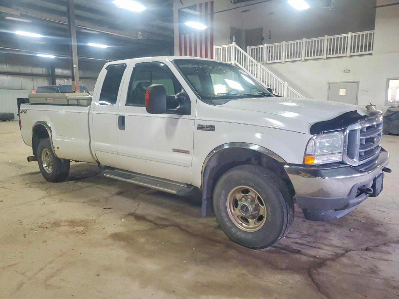 2004 FORD F350 SRW SUPER DUTY photo 10