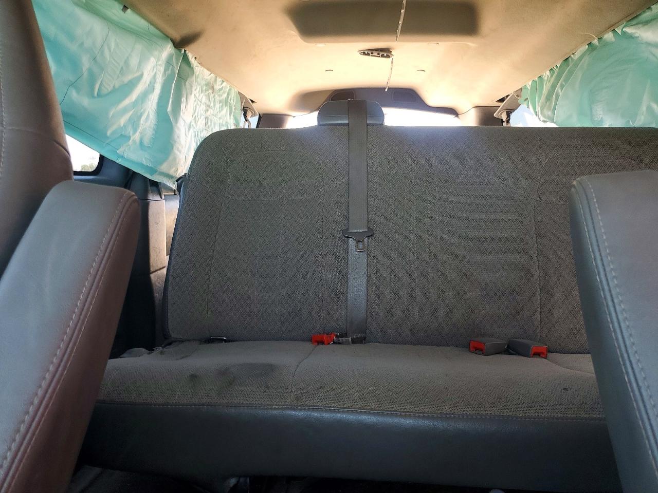 2017 CHEVROLET EXPRESS G3500 LT photo 21