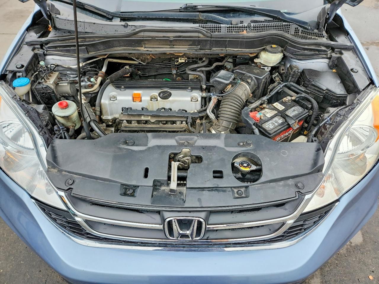 2010 HONDA CR-V EXL photo 34