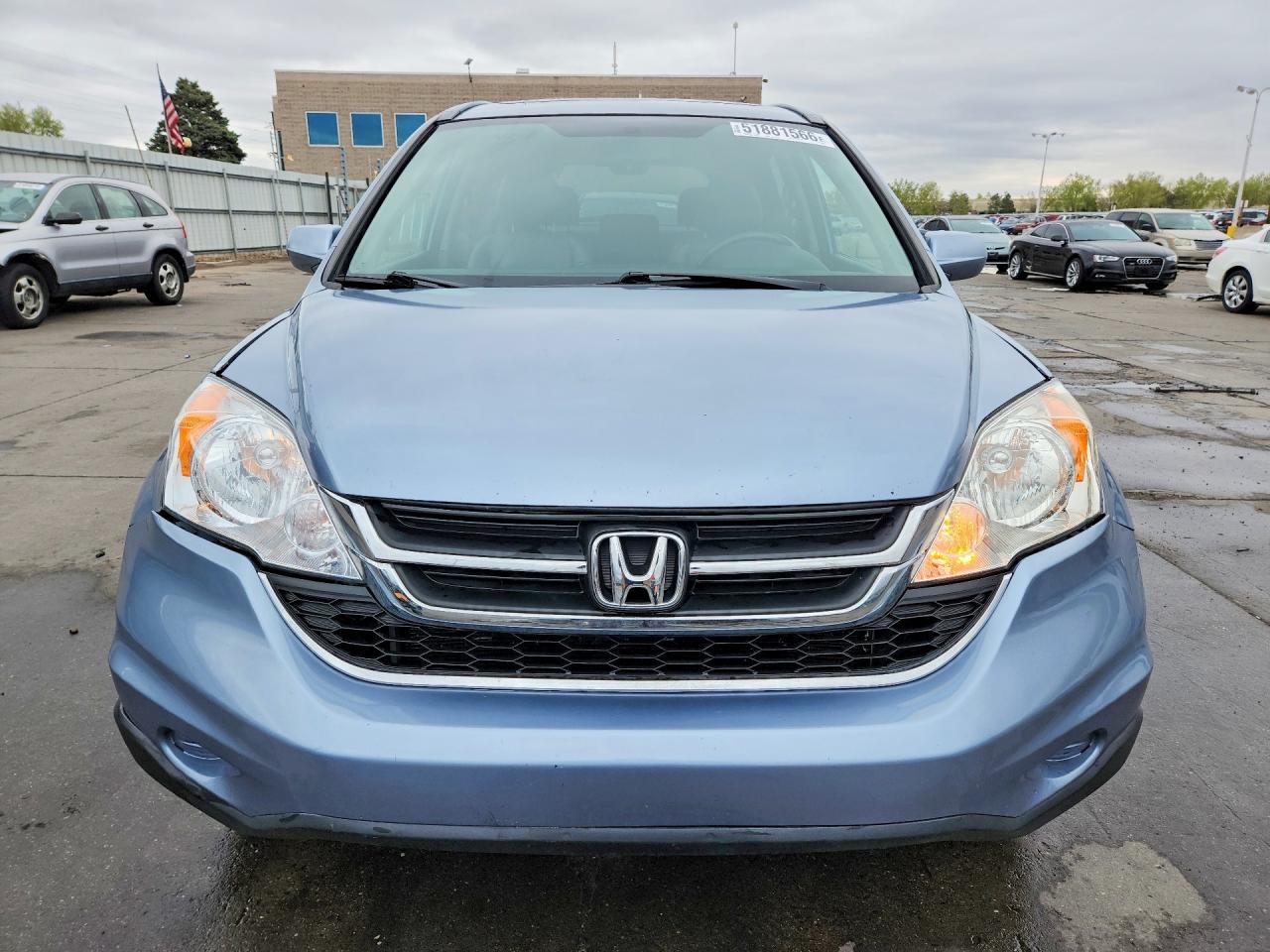 2010 HONDA CR-V EXL photo 13