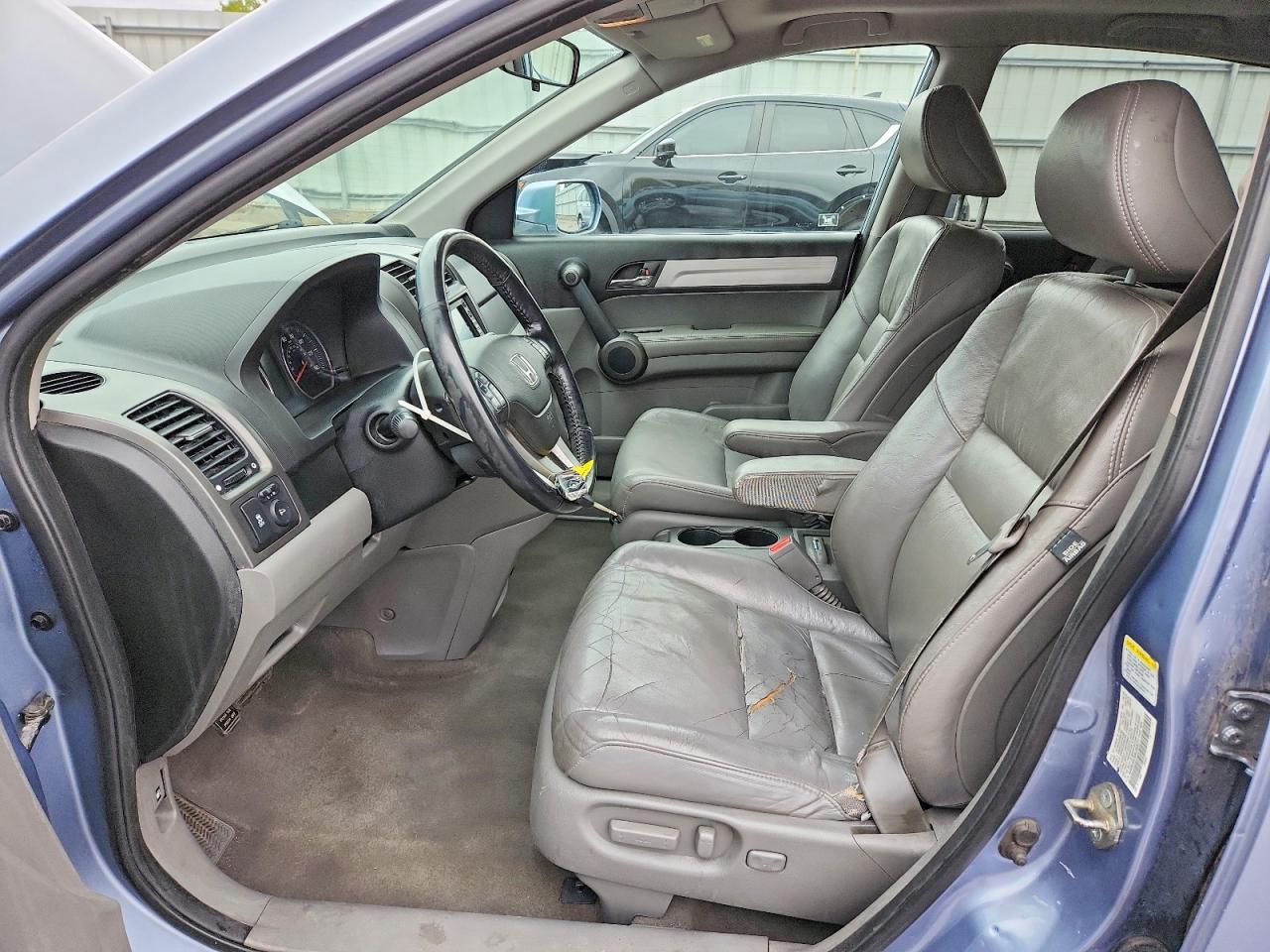 2010 HONDA CR-V EXL photo 19