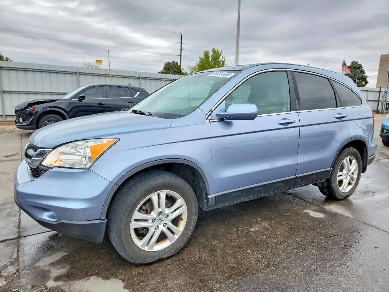 2010 HONDA CR-V