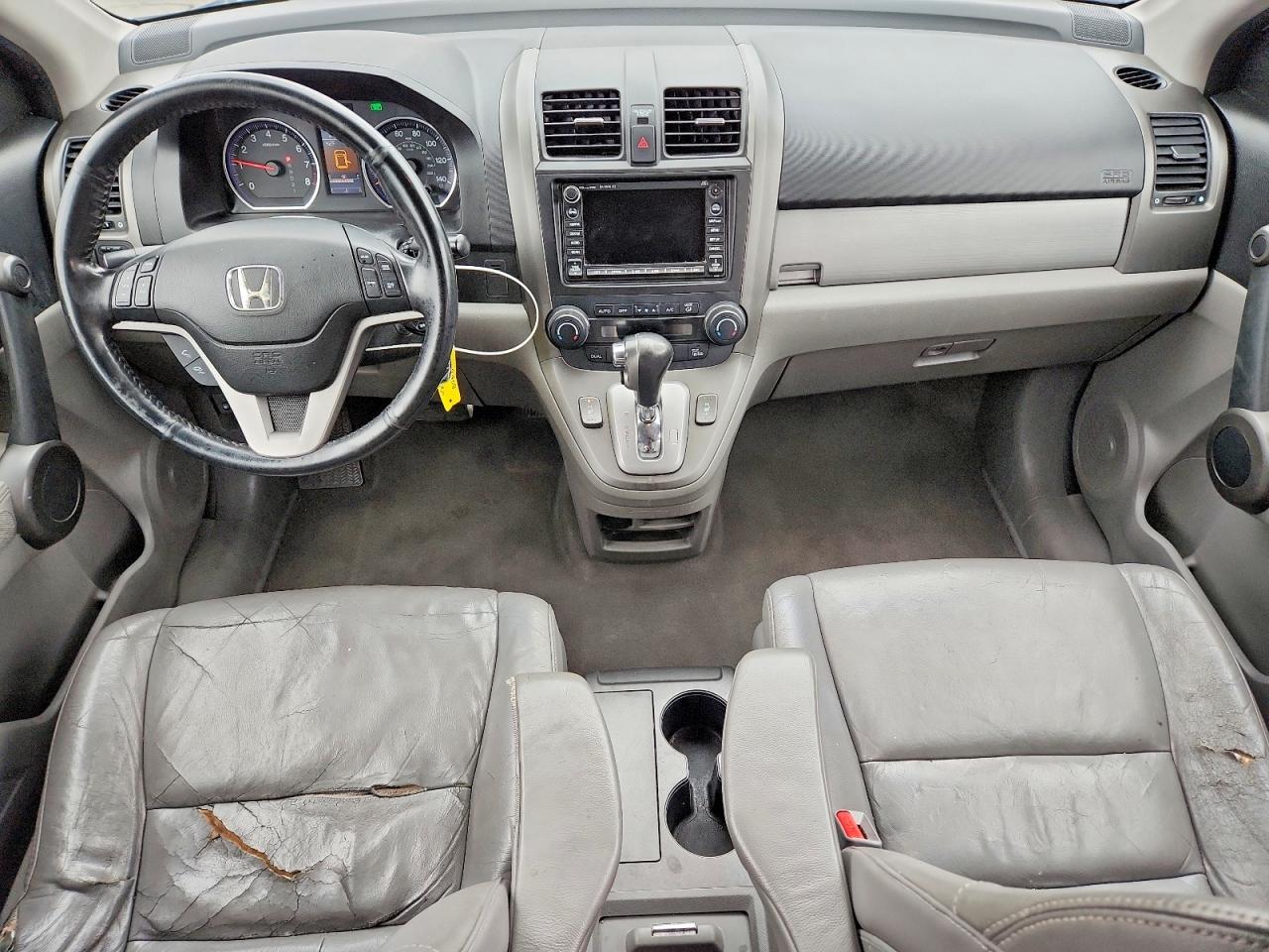 2010 HONDA CR-V EXL photo 22