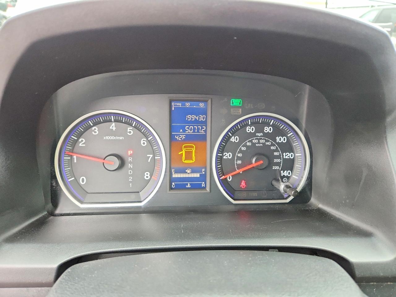 2010 HONDA CR-V EXL photo 25