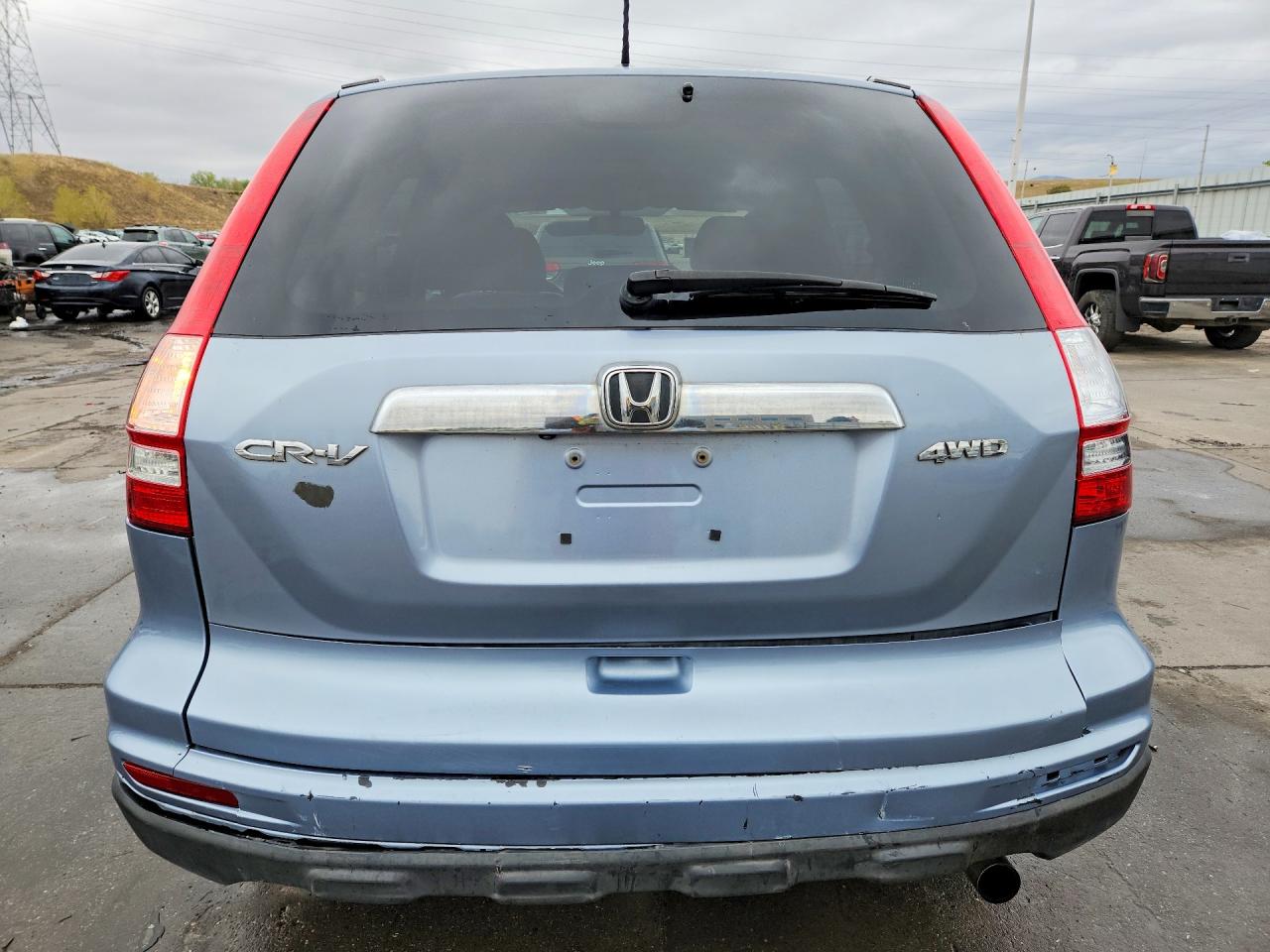 2010 HONDA CR-V EXL photo 16