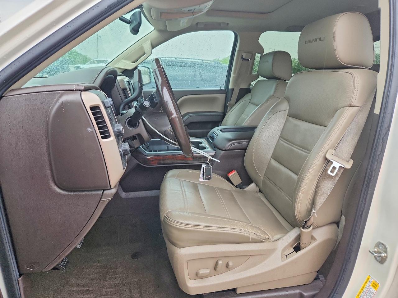 2015 GMC SIERRA K1500 DENALI photo 13