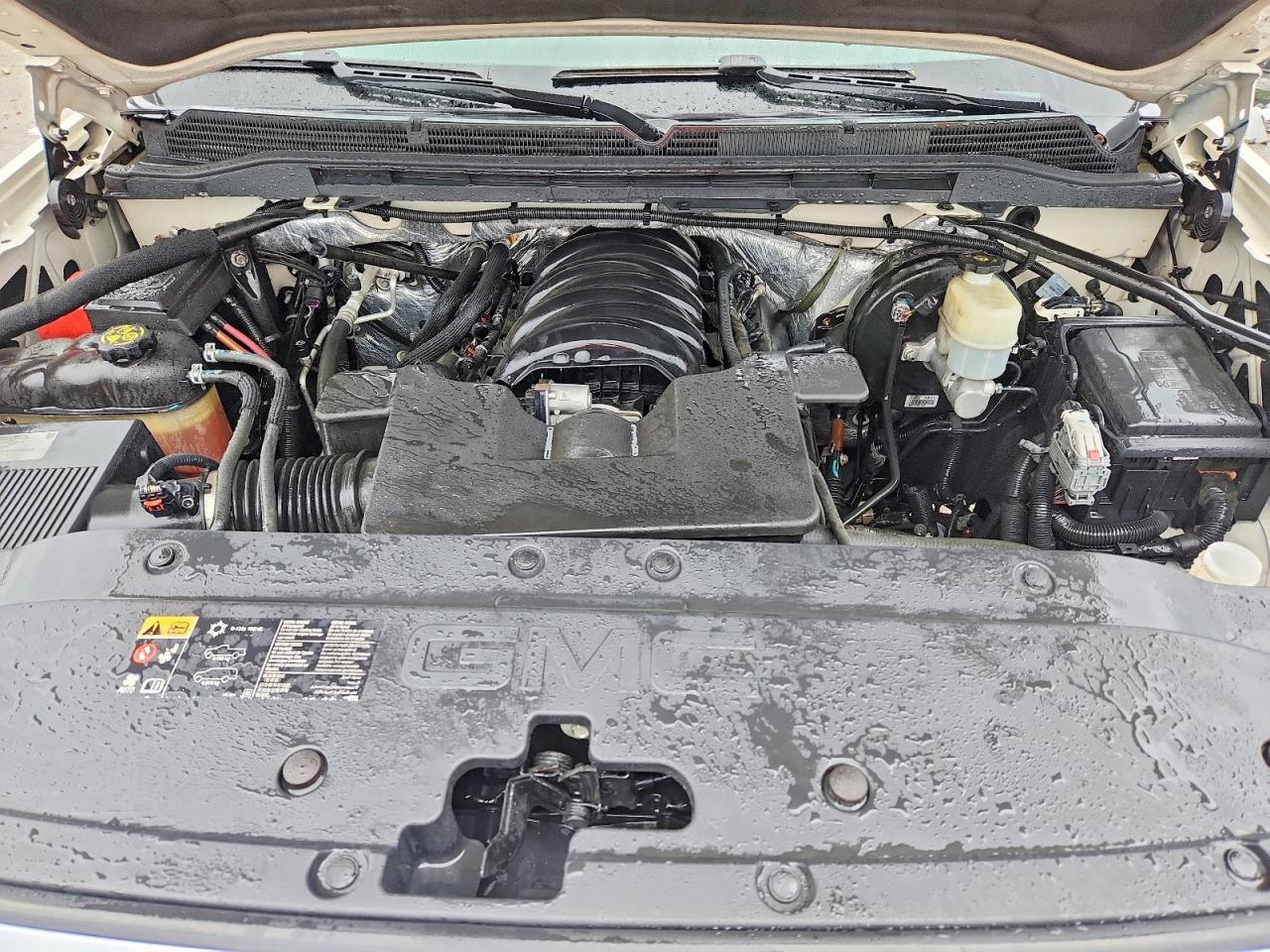 2015 GMC SIERRA K1500 DENALI photo 21