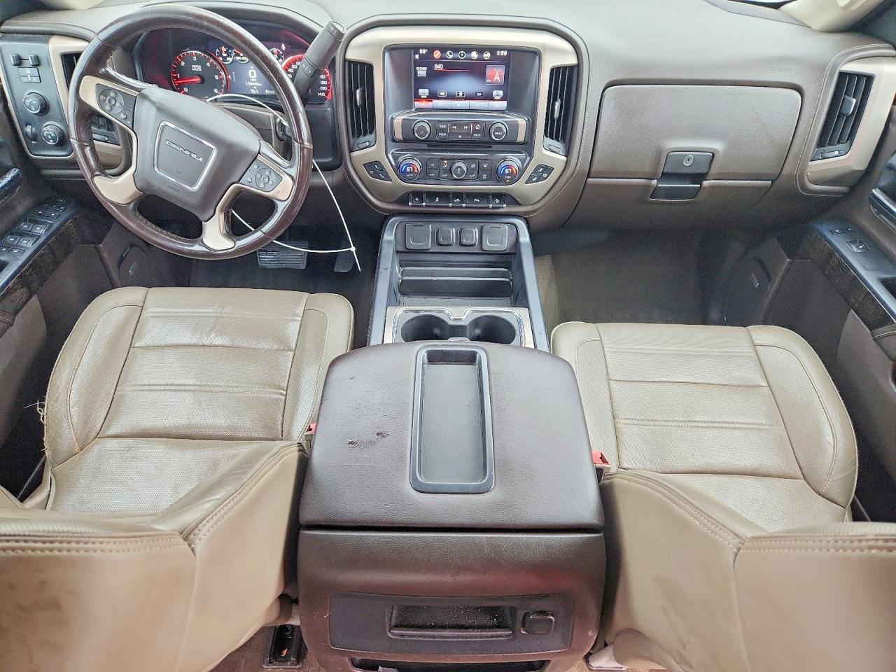 2015 GMC SIERRA K1500 DENALI photo 15