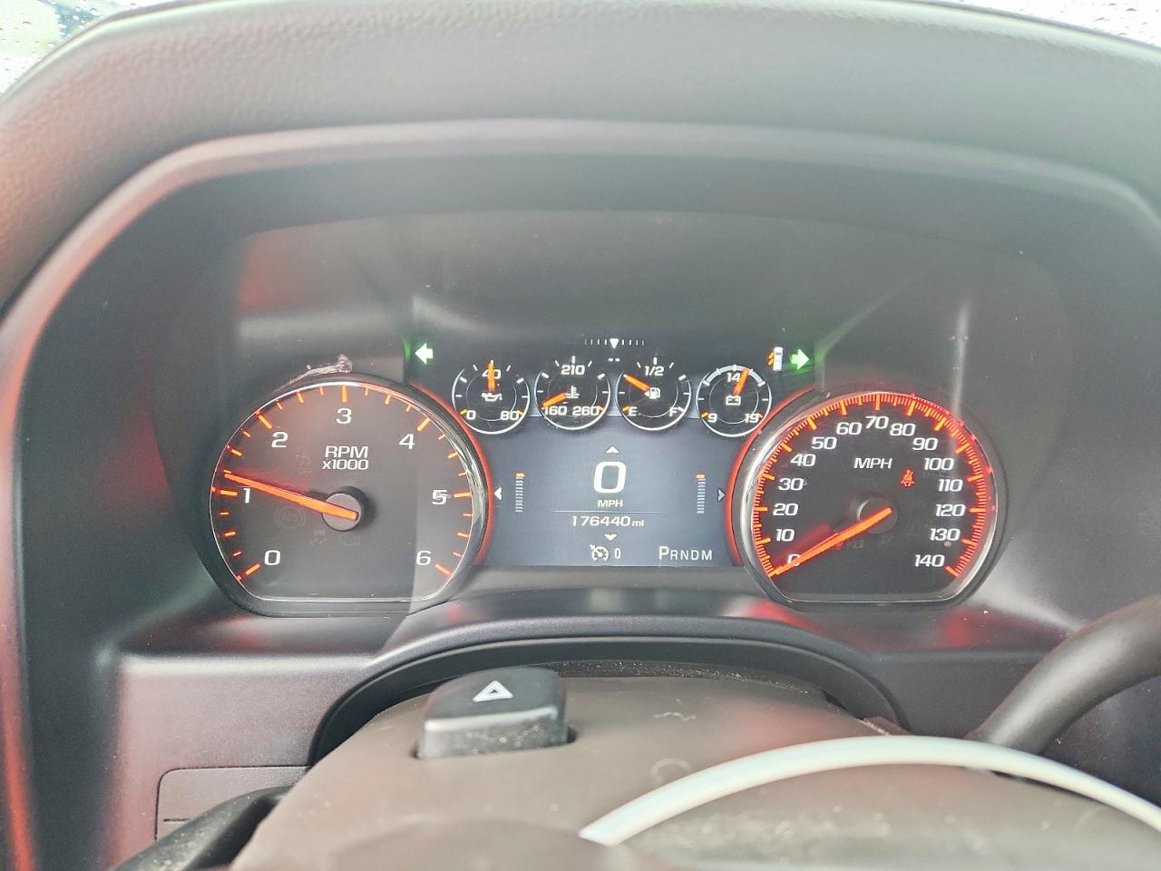 2015 GMC SIERRA K1500 DENALI photo 17