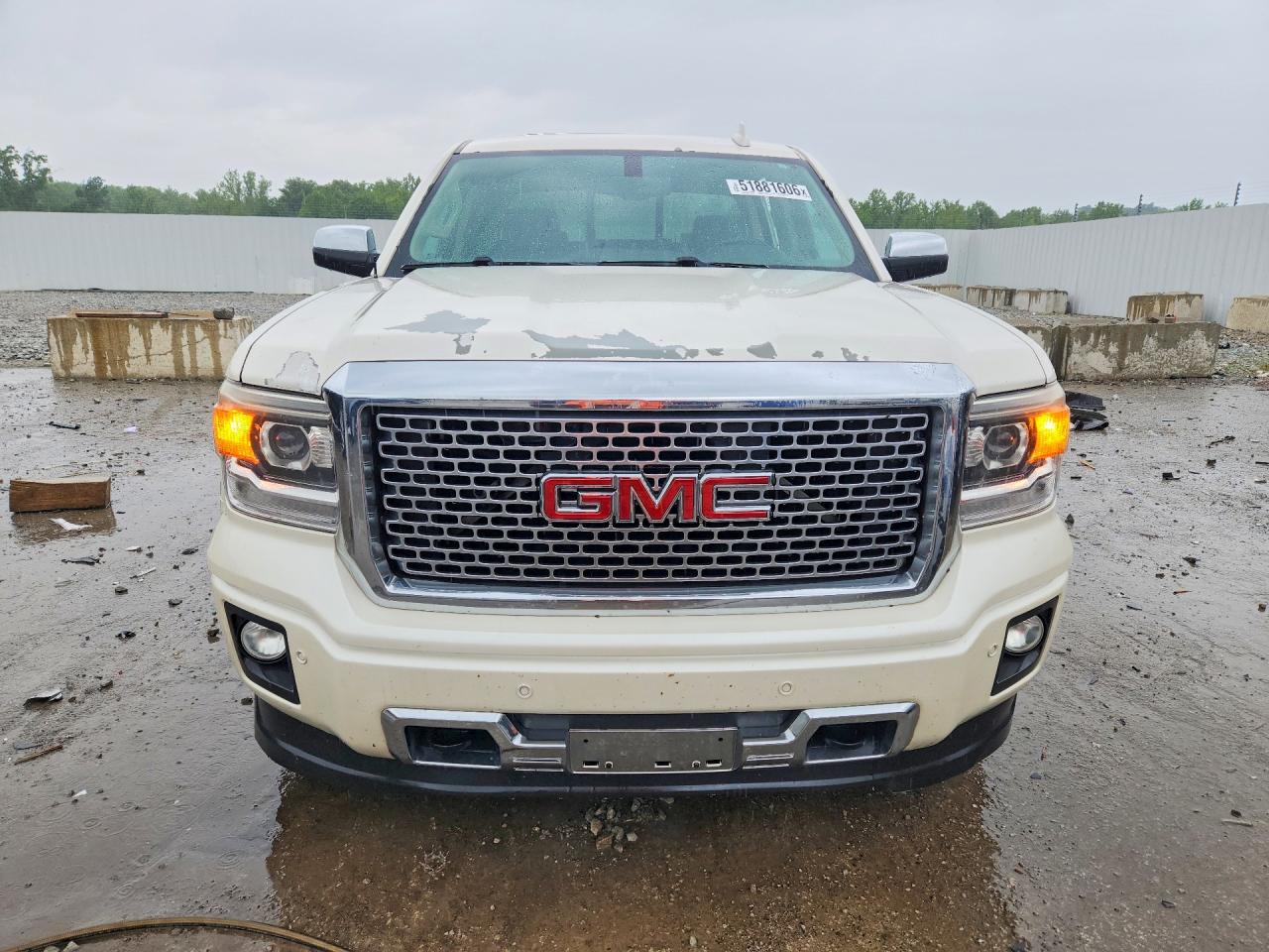 2015 GMC SIERRA K1500 DENALI photo 9