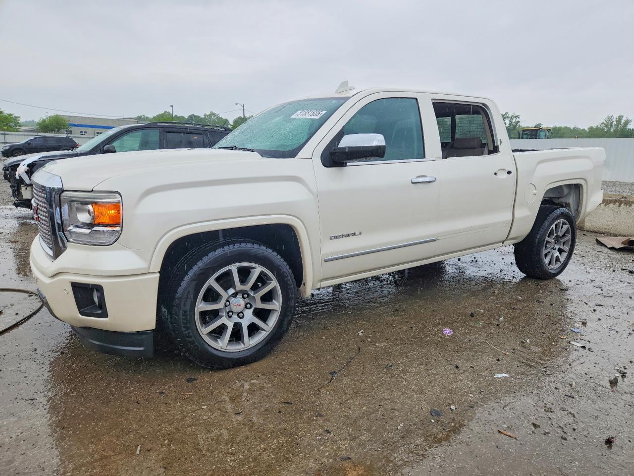 2015 GMC SIERRA