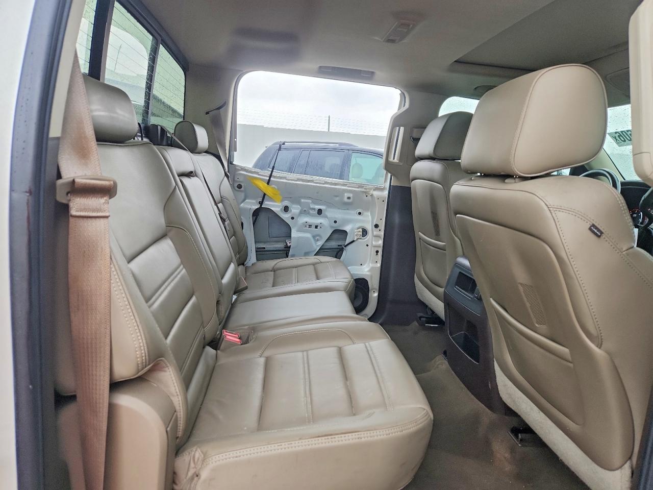 2015 GMC SIERRA K1500 DENALI photo 19